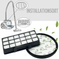 thumbnail image 2 of Filtre pour Rowenta Zr903701 Ro7676ea, Ro7681ea, Ro7611ea, Ro7634ea, 2 of 4