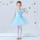 thumbnail image 5 of Ropa para niños Traje de ballet para niños Traje de práctica de baile para niños Tutú Vestido de ballet para niñas, 5 of 6