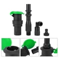 thumbnail image 3 of Water Intake Connector, Special Technology Hose Quick Connector Water Intake Valve, For Courtyard Agricultural Irrigation Greenhouse Balcony Garden, 3 of 8