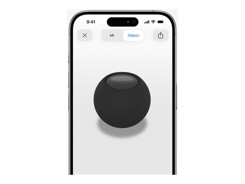 HomePod Mini Black - Walmart.ca
