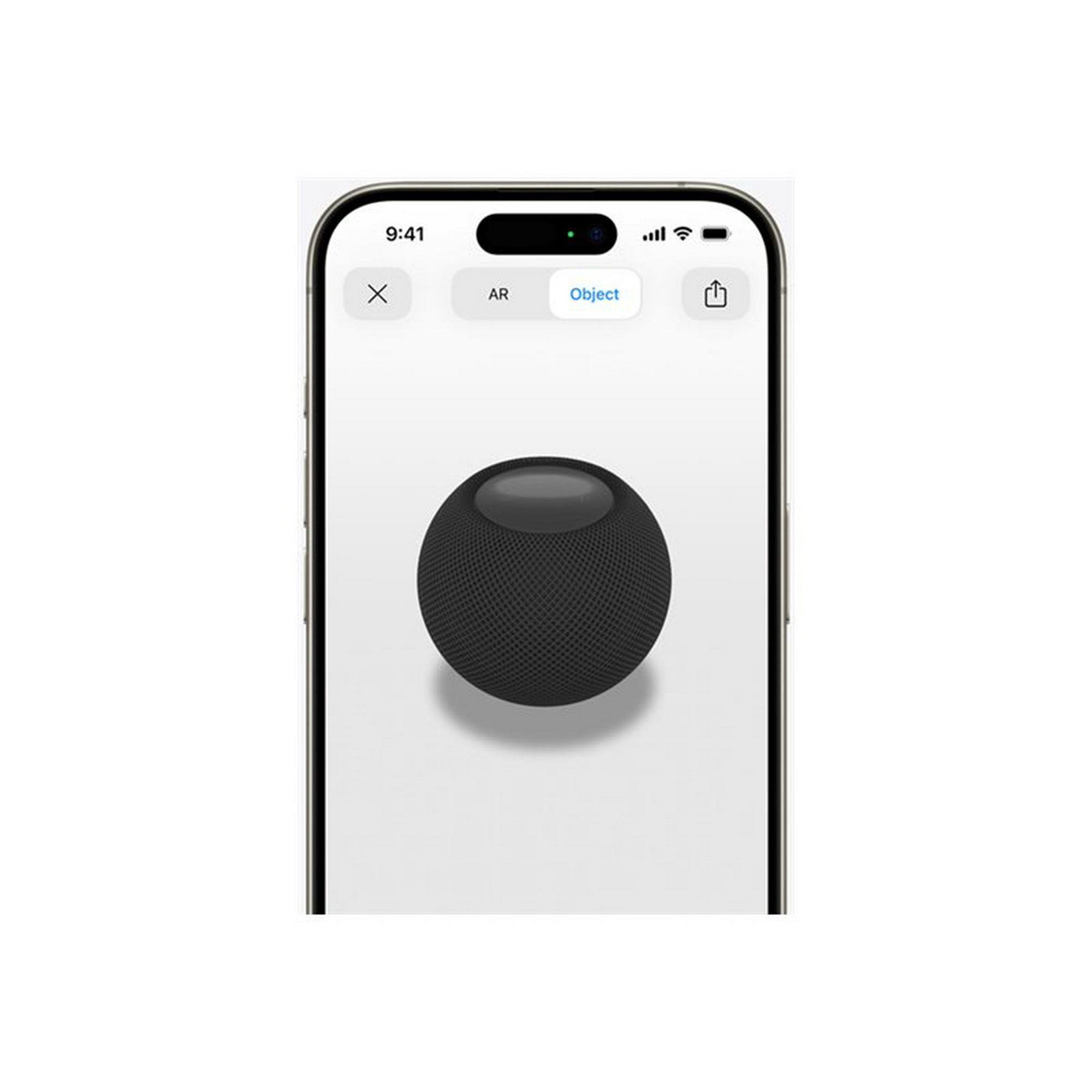 HomePod Mini Black, APPLE HOMEPOD MINI BLACK - Walmart.ca