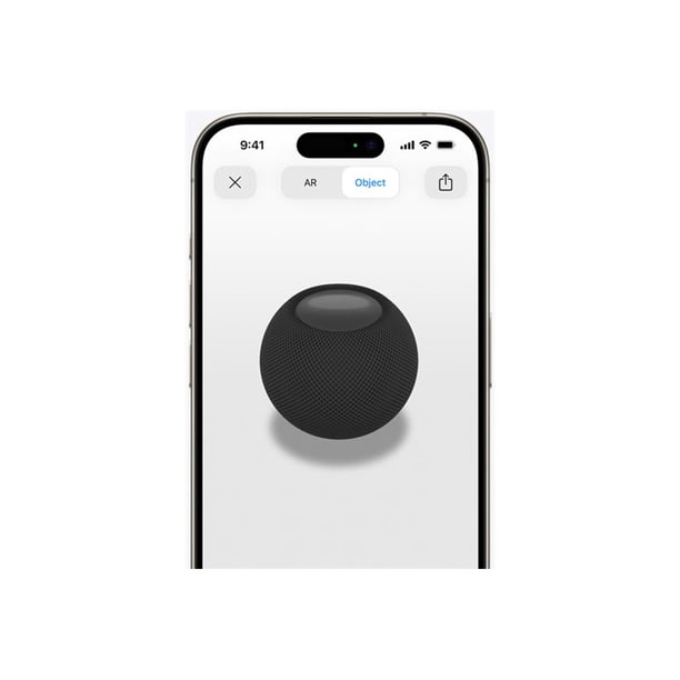 HomePod Mini Black - Walmart.ca
