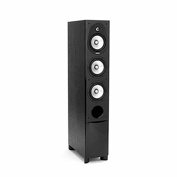 Energy Connoisseur CF-50 5.5" 250W 2.5-Way Floorstanding Speaker, Black