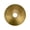 Bronze, variant on 10Pcs Convex Round Brass Backplate Washers Classical Furniture Decoration Gasket Brass Hardware Accessories (Bronze)