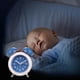thumbnail image 3 of Reloj de escritorio Zulema Despertador de fondo de luz, 3 of 5
