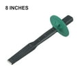 thumbnail image 1 of MYG Chisel Concrete Tool Chisel Head Cement Stone Splitter Masonry Chisel FlatShovel, 1 of 10
