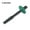 8 inches, variant on Chisel Concrete Tool Chisel Head Cement Stone Splitter Masonry Chisel Flatshovel