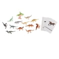 thumbnail image 4 of Montessori Animal Match Language Materials Early Learning Infant Toddlers Animal dinosaur, 4 of 9