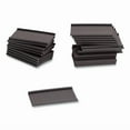 thumbnail image 5 of U Brands Fm1310 2" X 1" Magnetic Card Holders - Black (25/Pk) New, 5 of 5
