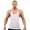 White, variant on ZZwxWA Men's Undershirts Online Shopping Workwear Tops Printed Plus Size Quick-Dry Sleeveless Shirt Breathable Crew Neck Blouse Holiday Beach Summer Clothing Oversize Loose Fit Male Tank Tops
