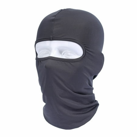 3 x Balaclava Face Mask Neck Gaiter Breathable Face Cover UV Sun Protection Hood