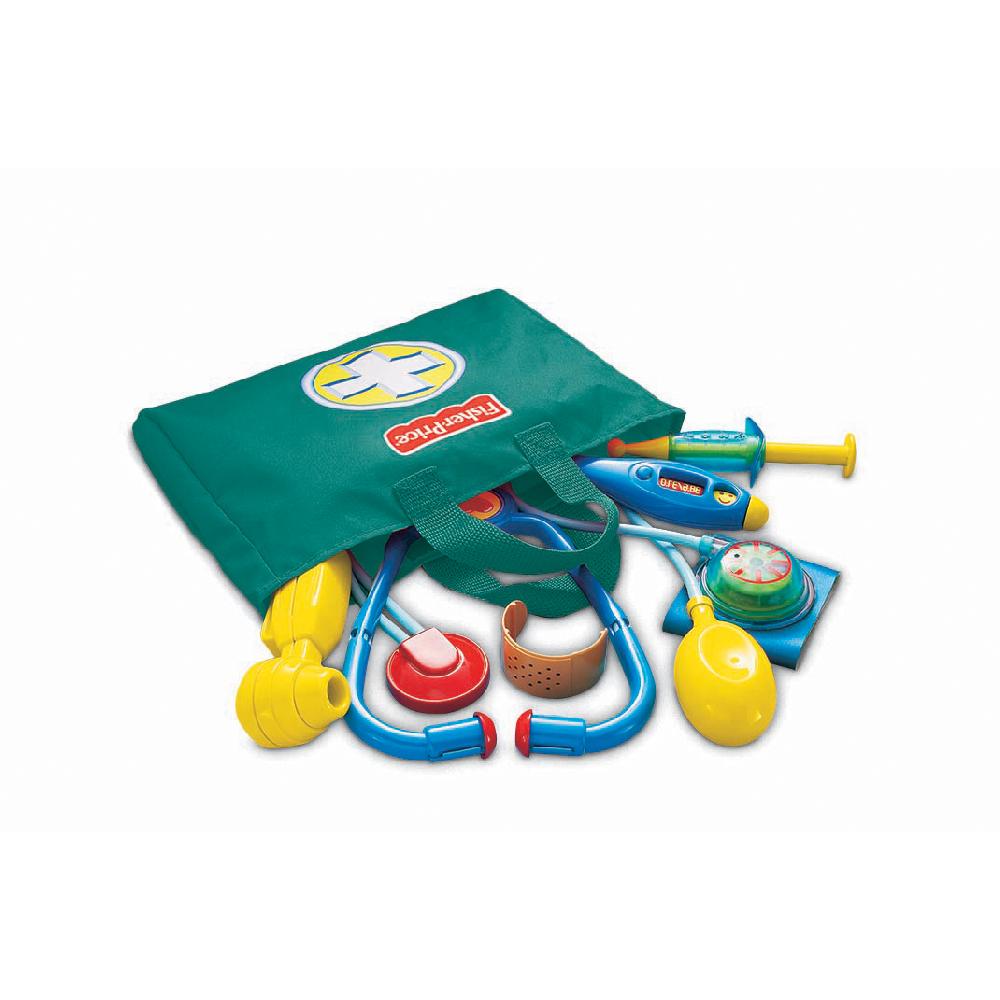 Fisher-Price Medical Kit with Doctor Bag Playset - image 4 of 5