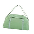 thumbnail image 4 of Bolsa de viaje impermeable para hombre y mujer, ideal para gimnasio, senderismo, fitness y playa. Verde, 4 of 9