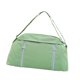 thumbnail image 4 of Bolsa de viaje de lona, ​​bolsa de mano para pasar la noche, para nadar, acampar y al aire libre. Verde, 4 of 9