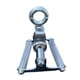 thumbnail image 3 of TRICEP PRESS BAJA BARRA LAT PULLA PULDOWN Acero Anti -Slip Slip Portable Portable Doble Cable Adjunta para Body Building Gym, 3 of 9