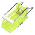thumbnail image 3 of French Fry Cutter, Long Handle Manual Potato Chopper Safe Stainless Steel With Blade For Restaurant For Vegetable For Kitchen For Fruit, 3 of 8