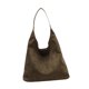 thumbnail image 4 of Bolso de hombro para mujer, bolso de mano portátil para mujer, bolso de mano para fiestas, desplazamientos y vacaciones Verde, 4 of 9