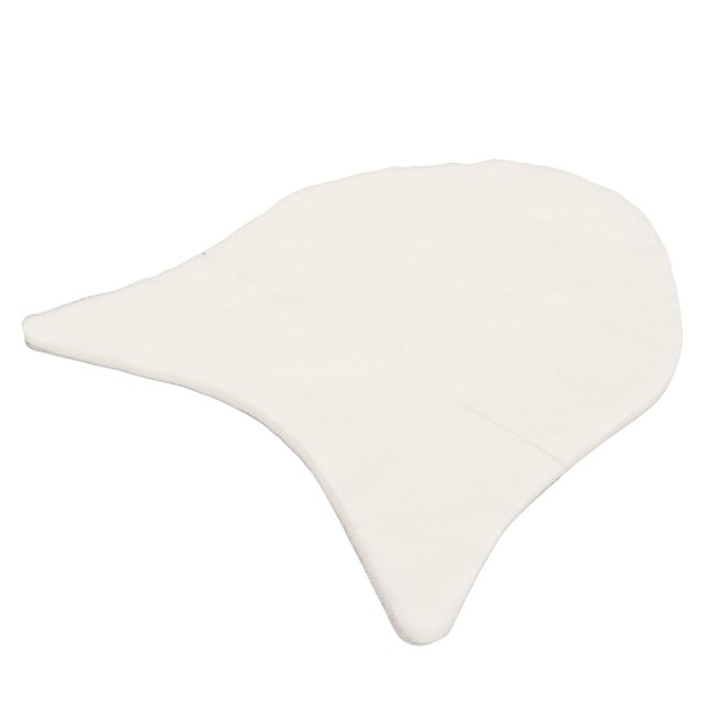 Hoja de máscara para el cuidado del cuello eliminación de arrugas transpirable desechable de la hoja de máscara para el cuello para el hogar ANGGREK Otros