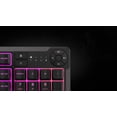 thumbnail image 4 of Corsair K55 Clavier de Jeu Filaire à Membrane RVB de Base &ndash; Commutateurs Silencieux et Réactifs &ndash; Résistance aux Déversements &ndash; Clavier Multimédia RVB à Dix Zones &ndash;, 4 of 8