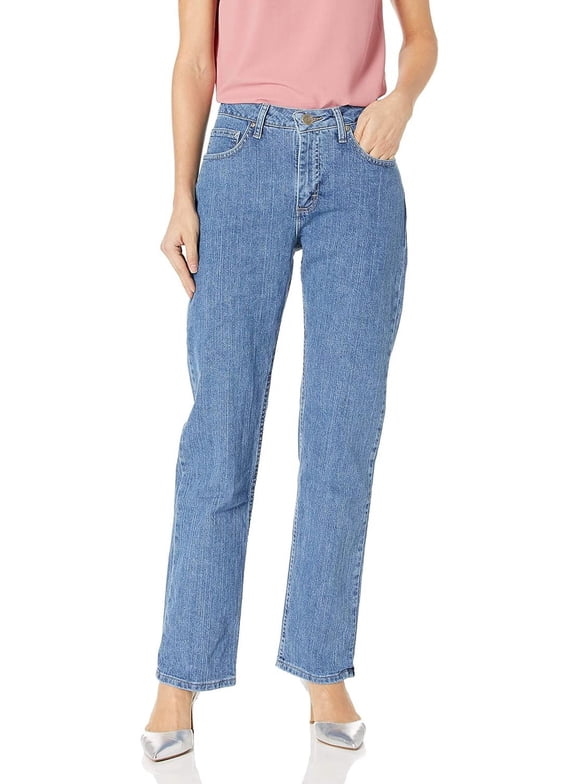 Lee Relaxed Fit Jeans With Straight Leg Livia Cotton Desde 45,32 € | Compara Precios En