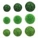 thumbnail image 3 of Planta artificial Naiovety Césped artificial Bola 23cm Agujas de pino, 3 of 6