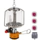 thumbnail image 1 of Lámpara de vapor Linterna de gas portátil para acampar al aire libre, encendido piezoeléctrico, mini Tomshoo Lámpara de vapor, 1 of 7