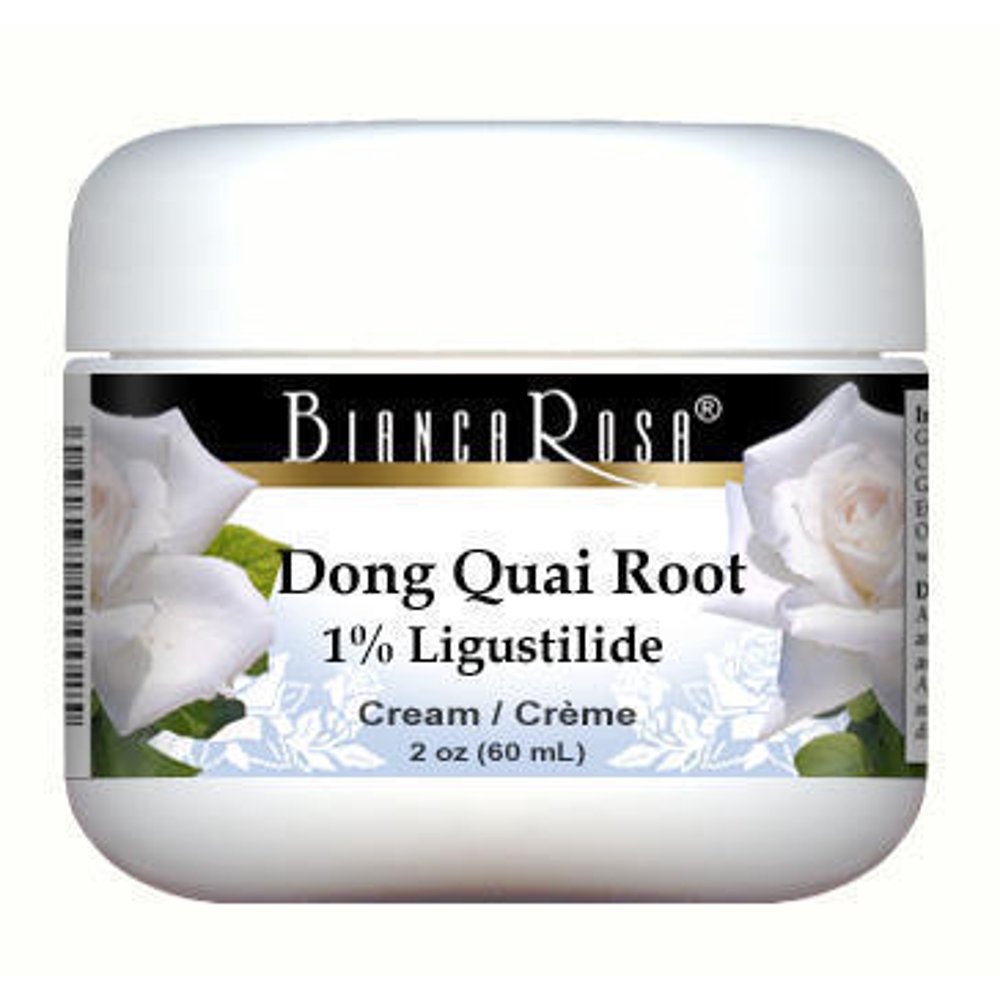 Dong Quai (Chinese Angelica) Root Extract 1 Ligustilide Cream (2