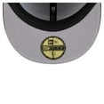 thumbnail image 5 of Men's New Era  Brown Miami Dolphins Choco Cord 59FIFTY Fitted Hat, 5 of 6