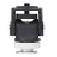 thumbnail image 1 of Hot shoe mount with 1/4" screw and mount for mini monitor, flash and microphone., 1 of 5