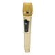 thumbnail image 4 of Sistema de Micrófono inalámbrico recargable Bling Bling dinámico de mano, 4 of 12