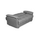 thumbnail image 3 of Sofá Cama Makora de Lino Gris Claro Modelo Meraki Varias Posiciones, 3 of 7