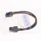 thumbnail image 4 of Cable de alimentación del adaptador del ABS 1 Pedazo 6 Pines Cpu Tarjeta Gráfica Cable de Extensión Accesorios Magideal Cable de alimentación del adaptador del ABS, 4 of 7