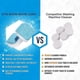 thumbnail image 4 of Washing machine cleaner and descaling agent 24-pack, 4 of 5