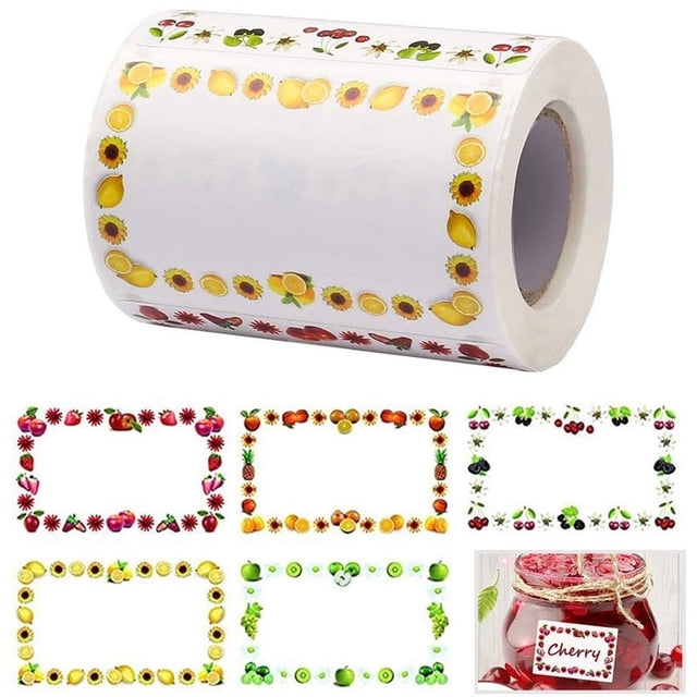 Gold Name Tags 250 Sheets Student Stickers Food Stickers Office Supplies Accessories The Sign s Office Stickers Bottle writable Stickers Supplies Bottle Office Notes Portable