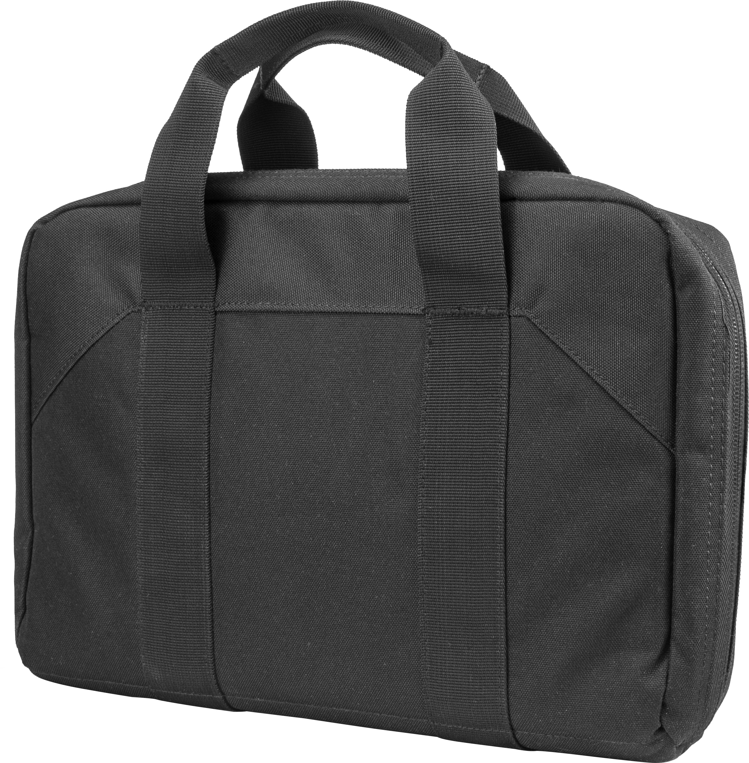 Loaded Gear RX-800 12" Dual Tactical Pistol Bag (Black)