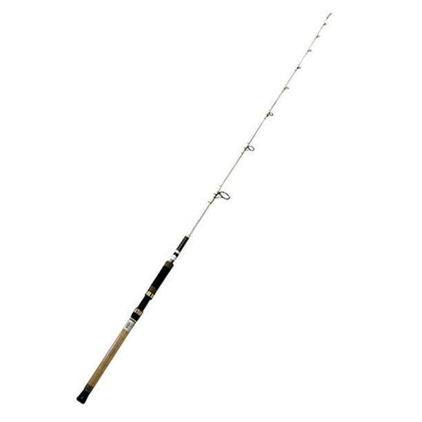 Okuma BC-S-802H 8 ft. Battle Spin Catfish Rod, 2 Piece