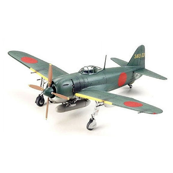 TAM60768 - 1/72 Tamiya N1K1Ja Shiden Type 11 IJN Fighter
