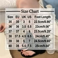 thumbnail image 4 of Msgweeeg Short Boots Boots for Women Ankle Booties Women Fashionable and Casual Spring/Summer Style Cropped Denim Boots Versatile Sandals, 4 of 10