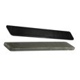 thumbnail image 2 of 2x Saddle Bag Reflectors Saddlebag Reflector for 14-18 Gray, 2 of 8