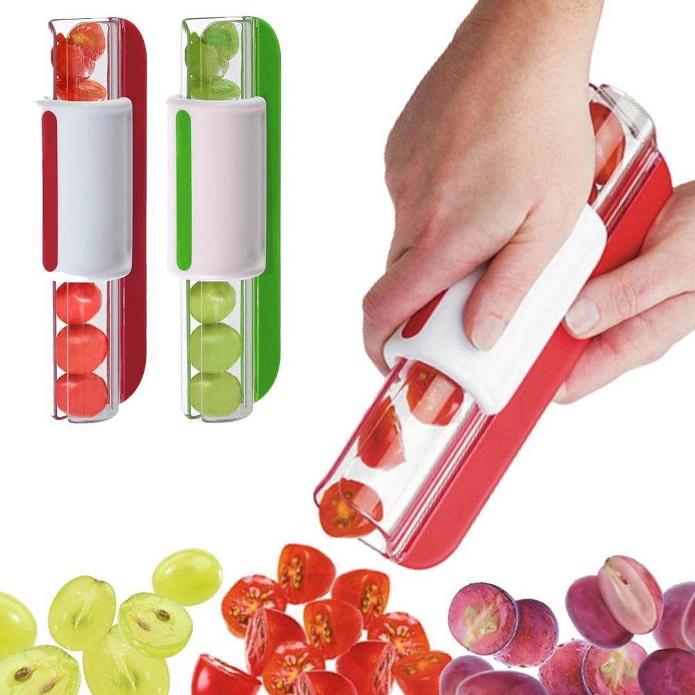 Fruit Zip Slicer Tomatoes Slicer Salad Slicer Grapes Zip Slicer Cherry