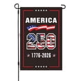 thumbnail image 5 of 250th Anniversary Independence Day Banner Celebration for Window Wall Home Outdoor, 5 of 5