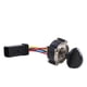 thumbnail image 5 of Perilla de motor Ticfox Acelerador Acero aleación ABS para Caterpillar E312D2 E320D2 E330D2, 5 of 14