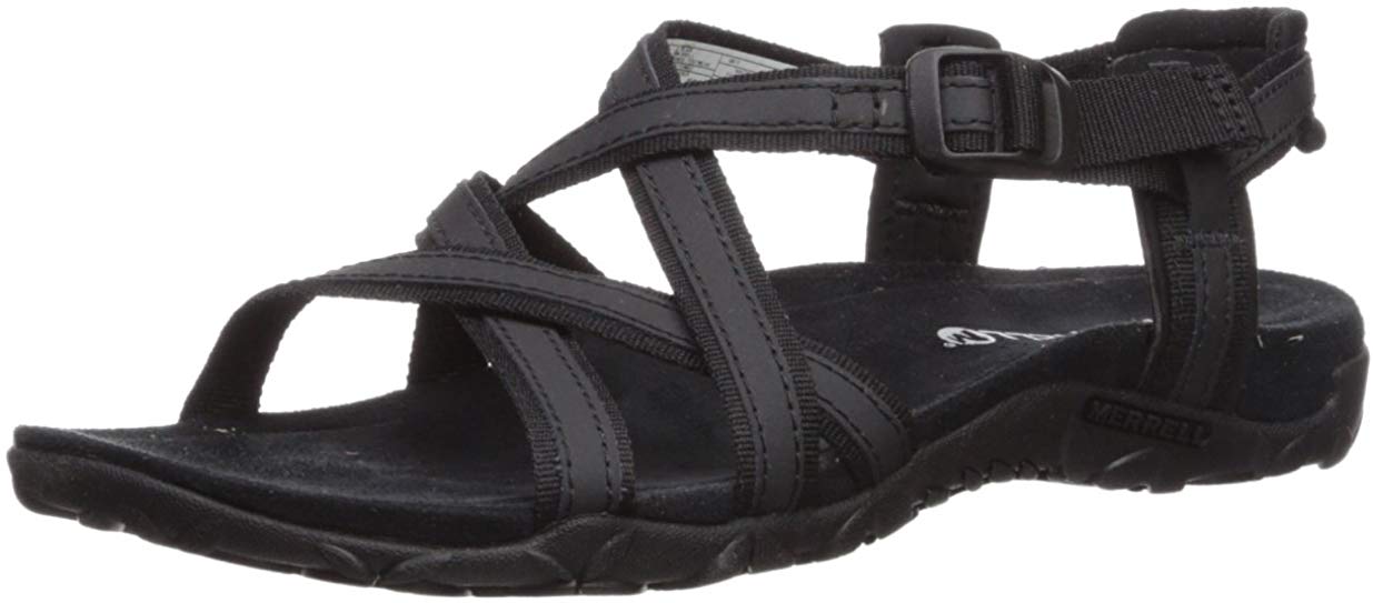 merrell terran ari lattice black