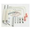 Beckett 51670U Electrode Kit For AFII With FBX Style Fixed Heads Up To 9" Blast Tubes