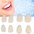 thumbnail image 2 of Corona dental, 70PCS/Bolsa Carillas dentales Resina Corona dental temporal Corona de dientes Eficiencia maximizada, 2 of 5