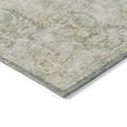 thumbnail image 4 of Addison Rugs Chantille Indoor/Outdoor Traditional Global Sage Washable Rectangle Rug, 5' x 7'6", 4 of 6