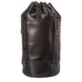 thumbnail image 2 of KHAITE Daphne Leather Backpack, Black, 2 of 4