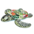 thumbnail image 2 of Pool Float Intex Realistic Sea Turtle para niños con capacidad de 80 kg, 2 of 8