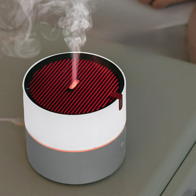 Dvkptbk Purification Humidifier Aromatherapy Machine Home Automatic Smell Sprayer Oil Car Intelligent Humidifier Small and Portable Heavy Capacity Other Exterior Accessories
