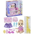 thumbnail image 2 of Baby Alive Baby Grows Up LaLa GooGoo Interactive Baby Doll, 2 of 10